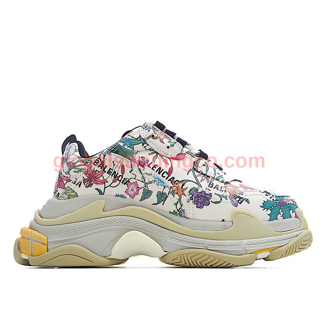 Balenciaga Triple S Dad Shoes Running Shoes